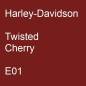 Preview: Harley-Davidson, Twisted Cherry, E01.